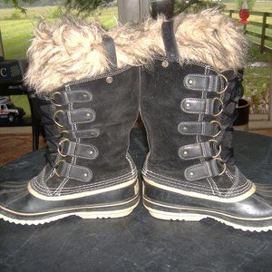 SORREL "JOAN OF ARC" WINTER BOOTS